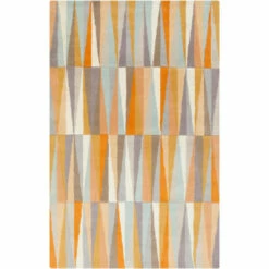 Top 10 🔔 Carson Carrington Raahe Hand-Tufted Geometric Pattern Wool Area Rug Blue 🎉 -Carson Carrington Sales unnamed file 1839