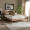 Cheap ⭐ Carson Carrington Taftarod Mid-century Modern Wood Platform Bed 🔥 -Carson Carrington Sales unnamed file 1845