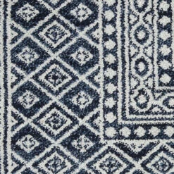 Cheapest 🧨 Carson Carrington Rantorp Royal Moroccan Eclectic Area Rug Navy/grey 🔔 -Carson Carrington Sales unnamed file 1857