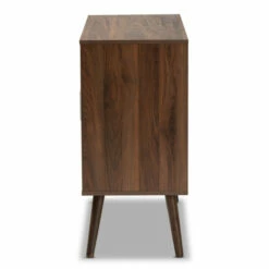 Best Pirce ⭐ Carson Carrington Agnew Mid-century Modern 3-drawer Sideboard Buffet 😉 -Carson Carrington Sales unnamed file 1865