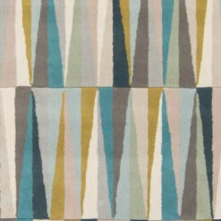 Hot Sale ✨ Carson Carrington Raahe Hand-Tufted Geometric Wool Area Rug - 2'6" X 8' Runner ✔️ -Carson Carrington Sales unnamed file 1896