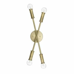 Best reviews of ✔️ Carson Carrington Taringstorp Small Antique Brass Bulb Vanity Or Sconce Mirror Light 🧨 -Carson Carrington Sales unnamed file 1955
