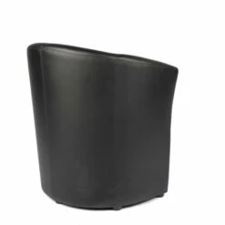 Cheapest ⌛ Carson Carrington Junkboda Accent Club Chair With Foot Stool Black 🎁 -Carson Carrington Sales unnamed file 1964