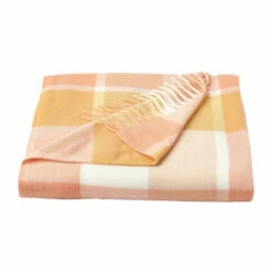 Coupon ✔️ Carson Carrington Uusikaupunki Oversized Acrylic Throw Grey And White Plaid 🎉 -Carson Carrington Sales unnamed file 1974