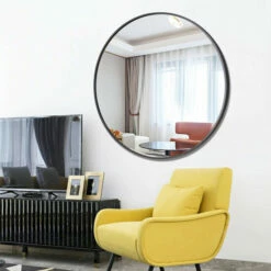 Cheap ๐ Carson Carrington Salmi Large Aluminum Alloy Round Mirror Grey โ 14 Cheap ๐ Carson Carrington Salmi Large Aluminum Alloy Round Mirror Grey โ -Carson Carrington Sales unnamed file 1992