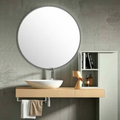 Cheap ๐ Carson Carrington Salmi Large Aluminum Alloy Round Mirror Grey โ 16 Cheap ๐ Carson Carrington Salmi Large Aluminum Alloy Round Mirror Grey โ -Carson Carrington Sales unnamed file 1994