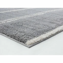 Outlet 🥰 Carson Carrington Uckero Zodiac Shag Area Rug White 🤩 -Carson Carrington Sales unnamed file 1998