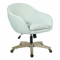 Cheapest 🤩 Carson Carrington Hjarsta Plush Office Chair Mint Green ⌛ -Carson Carrington Sales unnamed file 2006