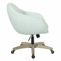 Cheapest 🤩 Carson Carrington Hjarsta Plush Office Chair Mint Green ⌛ -Carson Carrington Sales unnamed file 2007
