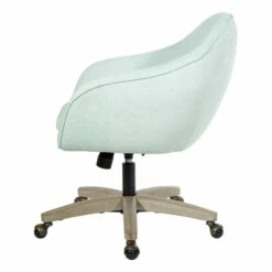 Cheapest 🤩 Carson Carrington Hjarsta Plush Office Chair Mint Green ⌛ -Carson Carrington Sales unnamed file 2011