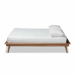 Top 10 ⌛ Carson Carrington Ulva Contemporary Walnut Wood Platform Bed Frame 😀 -Carson Carrington Sales unnamed file 2014