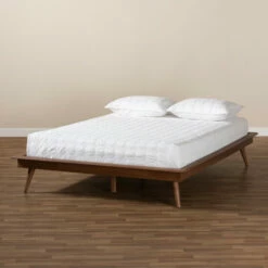 Top 10 ⌛ Carson Carrington Ulva Contemporary Walnut Wood Platform Bed Frame 😀 -Carson Carrington Sales unnamed file 2018