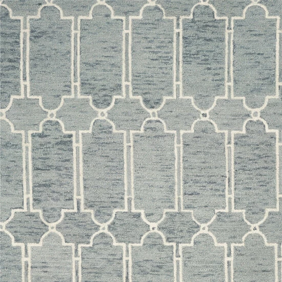 Wholesale ๐ Carson Carrington Moroccan Hand-tufted Wool Slate Blue Area Rug ๐ 5 Wholesale ๐ Carson Carrington Moroccan Hand-tufted Wool Slate Blue Area Rug ๐ - Image 3