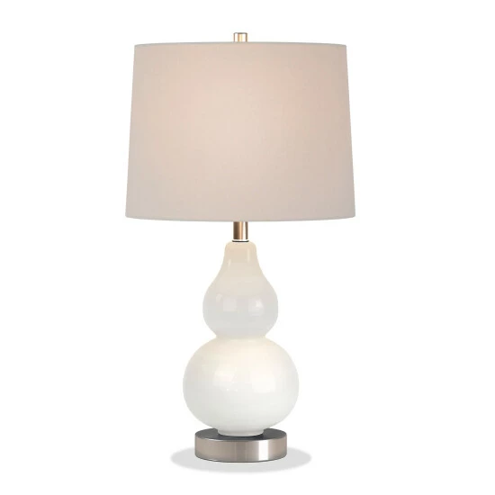 Top 10 😍 Carson Carrington Sadjem Double Gourd White Table Lamp 😉 3 Top 10 😍 Carson Carrington Sadjem Double Gourd White Table Lamp 😉