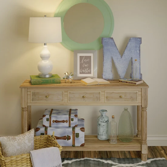 Top 10 😍 Carson Carrington Sadjem Double Gourd White Table Lamp 😉 9 Top 10 😍 Carson Carrington Sadjem Double Gourd White Table Lamp 😉 - Image 7