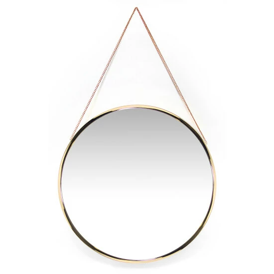 Promo ๐ Carson Carrington Kabbo Gold Mirror - 17.5 X 1.75 X 17.5 ๐ 3 Promo ๐ Carson Carrington Kabbo Gold Mirror - 17.5 X 1.75 X 17.5 ๐