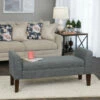 Best reviews of ๐ Carson Carrington Borg Charcoal Fabric Storage Bench Settee โ๏ธ 1 Best reviews of ๐ Carson Carrington Borg Charcoal Fabric Storage Bench Settee โ๏ธ -Carson Carrington Sales unnamed file 2107