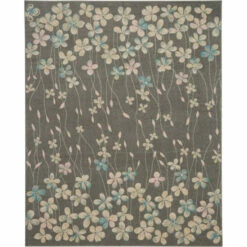 Deals 🔥 Carson Carrington Molle Floral Area Rug Navy Blue 🔔 -Carson Carrington Sales unnamed file 2126
