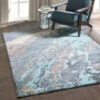 Promo 🔔 Carson Carrington Uddevalla Abstract Marble Rug Blue/grey ⌛ -Carson Carrington Sales unnamed file 2139