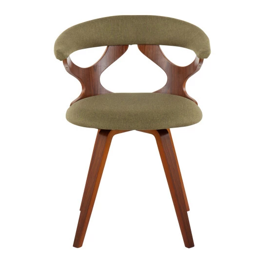 Deals ๐ Carson Carrington Viby Mid-Century Modern Accent Chair - N/A Green/walnut ๐ 6 Deals ๐ Carson Carrington Viby Mid-Century Modern Accent Chair - N/A Green/walnut ๐ - Image 4