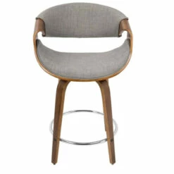 Wholesale 🛒 Carson Carrington Sauda Mid-century Modern Counter Stools (Set Of 2) - N/A Light Grey ⭐ -Carson Carrington Sales unnamed file 2168