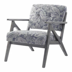 Flash Sale 👍 Carson Carrington Giacomina Grey Arm Chair Linen ⌛ -Carson Carrington Sales unnamed file 2181