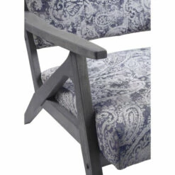 Flash Sale 👍 Carson Carrington Giacomina Grey Arm Chair Linen ⌛ -Carson Carrington Sales unnamed file 2184