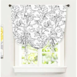 Top 10 🧨 Carson Carrington Tappet Sketch Tie Up Blackout Window Curtain 😀