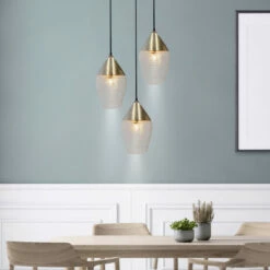 New ✨ Carson Carrington Varldsande 9-inch 1-light Hanging Pendant 🔥 -Carson Carrington Sales unnamed file 2224