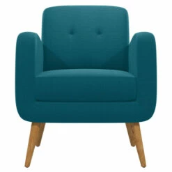 Best Pirce 🥰 Carson Carrington Klaipeda Mid-century Modern Arm Chair Light Blue 🥰 -Carson Carrington Sales unnamed file 2234