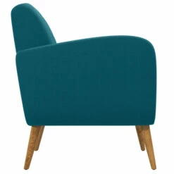 Best Pirce 🥰 Carson Carrington Klaipeda Mid-century Modern Arm Chair Light Blue 🥰 -Carson Carrington Sales unnamed file 2235