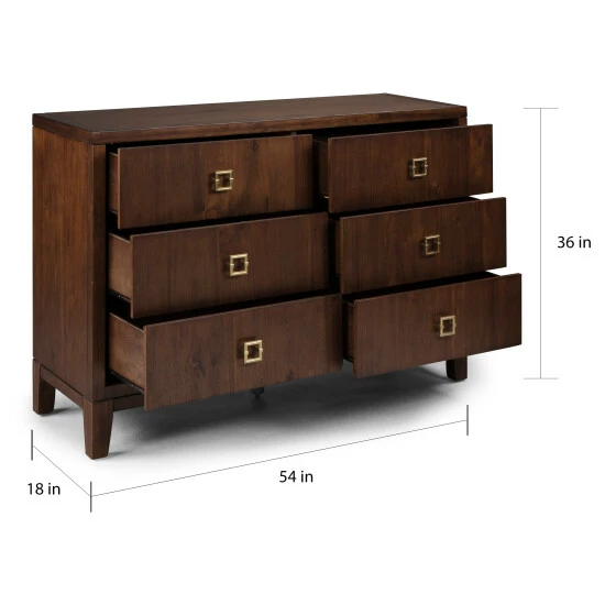 Budget ๐ Carson Carrington Gia ๐ Dresser ๐ 6 Budget ๐ Carson Carrington Gia ๐ Dresser ๐ - Image 4