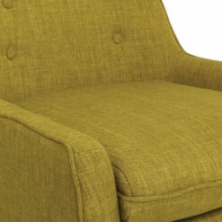 Best Sale 😉 Carson Carrington Balestrand Mid-century Tufted Arm Chair Dove 🥰 -Carson Carrington Sales unnamed file 2246