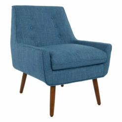 Best Sale 😉 Carson Carrington Balestrand Mid-century Tufted Arm Chair Dove 🥰 -Carson Carrington Sales unnamed file 2247