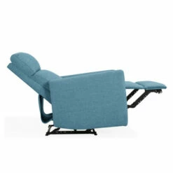 Best deal 🤩 Carson Carrington Mosfellsdalur Turquoise Blue Power Recliner Chair 💯 -Carson Carrington Sales unnamed file 2288