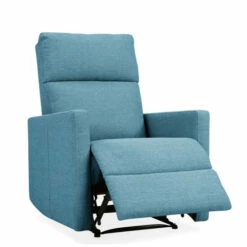 Best deal 🤩 Carson Carrington Mosfellsdalur Turquoise Blue Power Recliner Chair 💯 -Carson Carrington Sales unnamed file 2289