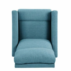 Best deal 🤩 Carson Carrington Mosfellsdalur Turquoise Blue Power Recliner Chair 💯 -Carson Carrington Sales unnamed file 2292