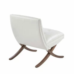 Top 10 💯 Carson Carrington Rapina White/Cream Chair Lounge Chair ✔️ -Carson Carrington Sales unnamed file 2298