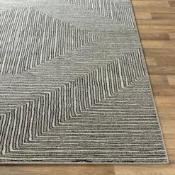 Flash Sale 🧨 Carson Carrington Sturup Diamond-shaped Pattern Area Rug Grey 👏 -Carson Carrington Sales unnamed file 2316