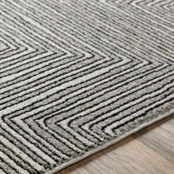 Flash Sale 🧨 Carson Carrington Sturup Diamond-shaped Pattern Area Rug Grey 👏 -Carson Carrington Sales unnamed file 2320