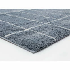 Cheapest ✔️ Carson Carrington Tovasen Microfiber/Polyester Shag Area Rug White 😀 -Carson Carrington Sales unnamed file 2324