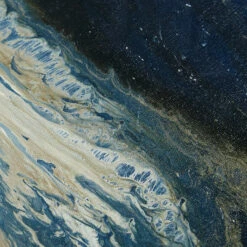 Discount 🥰 Carson Carrington Rezekne Waves Blue Gel 🧥 Coated Canvas Set 😉 -Carson Carrington Sales unnamed file 2351