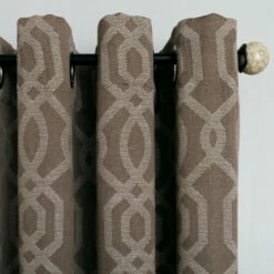 Wholesale 🔔 Carson Carrington Hjortsta Jacquard Grommet-Top Panel Cobblestone 🧨 -Carson Carrington Sales unnamed file 2365