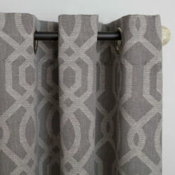 Wholesale 🔔 Carson Carrington Hjortsta Jacquard Grommet-Top Panel Cobblestone 🧨 -Carson Carrington Sales unnamed file 2368