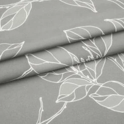 Flash Sale 🌟 Carson Carrington Tappet Sketch Pattern Lined Window Valance Grey 😍 -Carson Carrington Sales unnamed file 2378