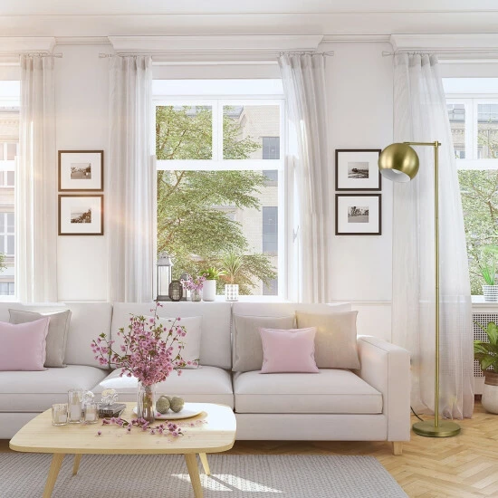 Coupon ๐ฏ Carson Carrington Boarp 60-inch Floor Lamp Gold โค๏ธ 8 Coupon ๐ฏ Carson Carrington Boarp 60-inch Floor Lamp Gold โค๏ธ - Image 6