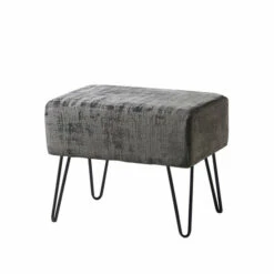 Best reviews of 🤩 Carson Carrington Tagt Textured Velvet Ottoman Ruby Wine 🌟 -Carson Carrington Sales unnamed file 24