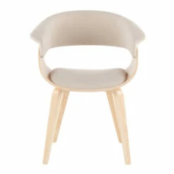 Flash Sale 🧨 Carson Carrington Sauda Mid-century Modern Chair - N/A Light Grey Fabric/natural Wood 😍 -Carson Carrington Sales unnamed file 2401