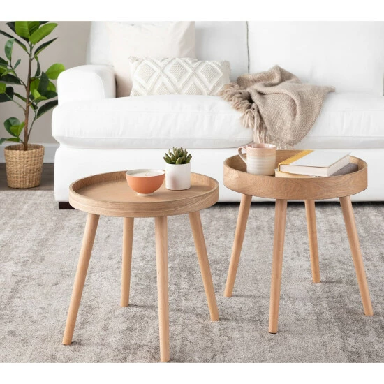 Best Sale ๐ฏ Carson Carrington Stone Side Table Set ๐ฏ 3 Best Sale ๐ฏ Carson Carrington Stone Side Table Set ๐ฏ