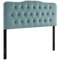 New ⭐ Carson Carrington Labbetorp Queen Diamond Tufted Velvet Headboard Light Blue ⭐ 17 New ⭐ Carson Carrington Labbetorp Queen Diamond Tufted Velvet Headboard Light Blue ⭐ -Carson Carrington Sales unnamed file 242